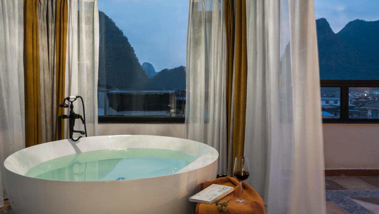 Yangshuo Lisa Boutique Hotel Yangshuo