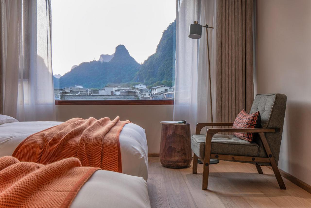 Yangshuo Lisa Boutique Hotel Hotel Yangshuo