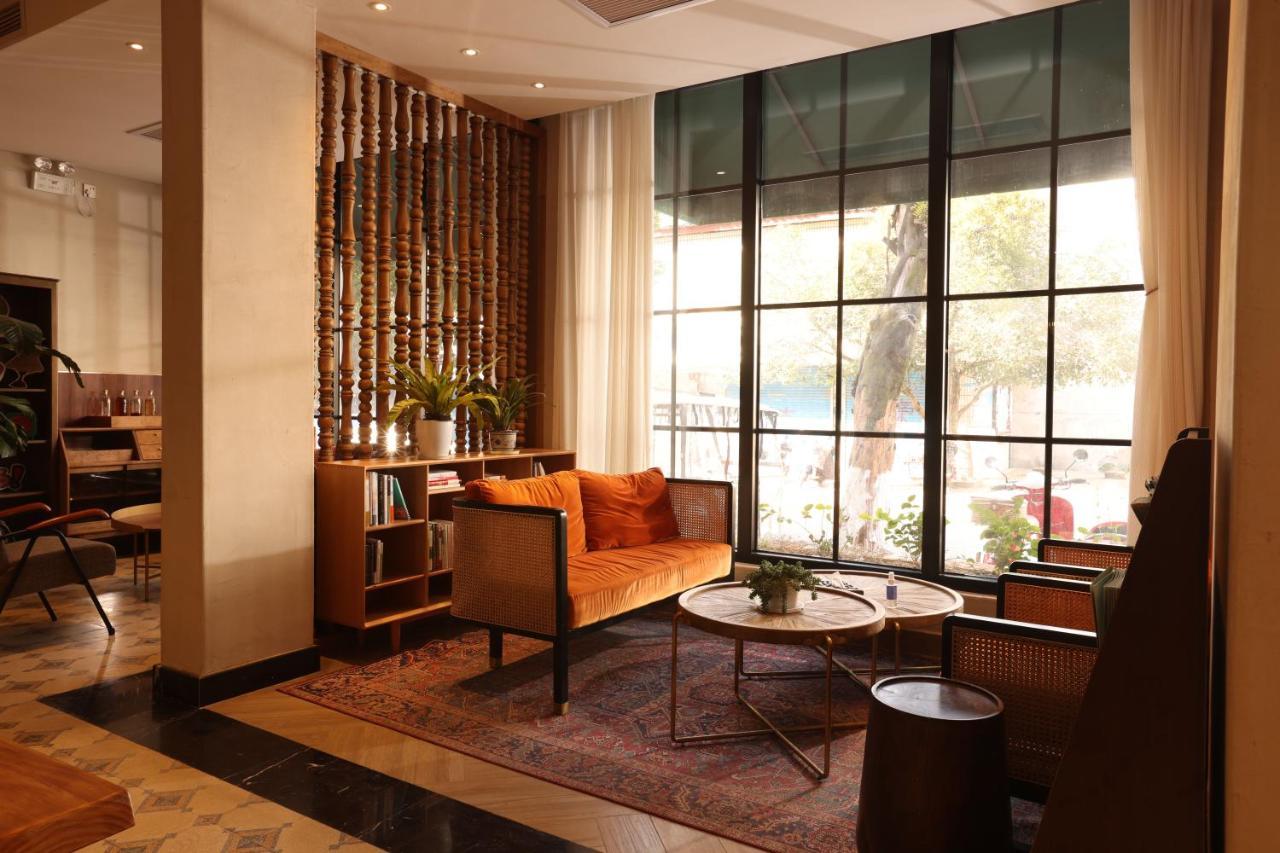 Hotel Yangshuo Lisa Boutique Hotel Yangshuo