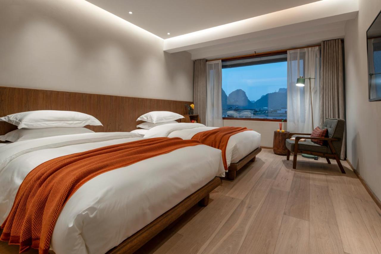 Yangshuo Lisa Boutique Hotel Hotel