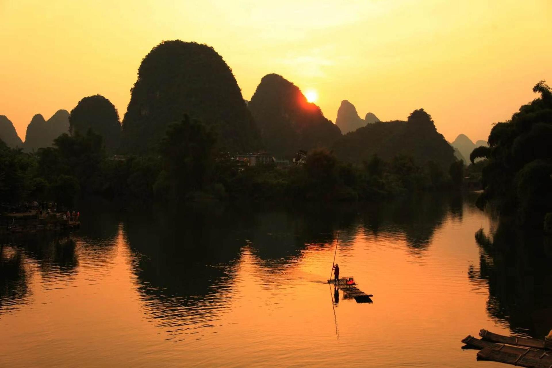 Yangshuo Lisa Boutique Hotel Hotel 4*