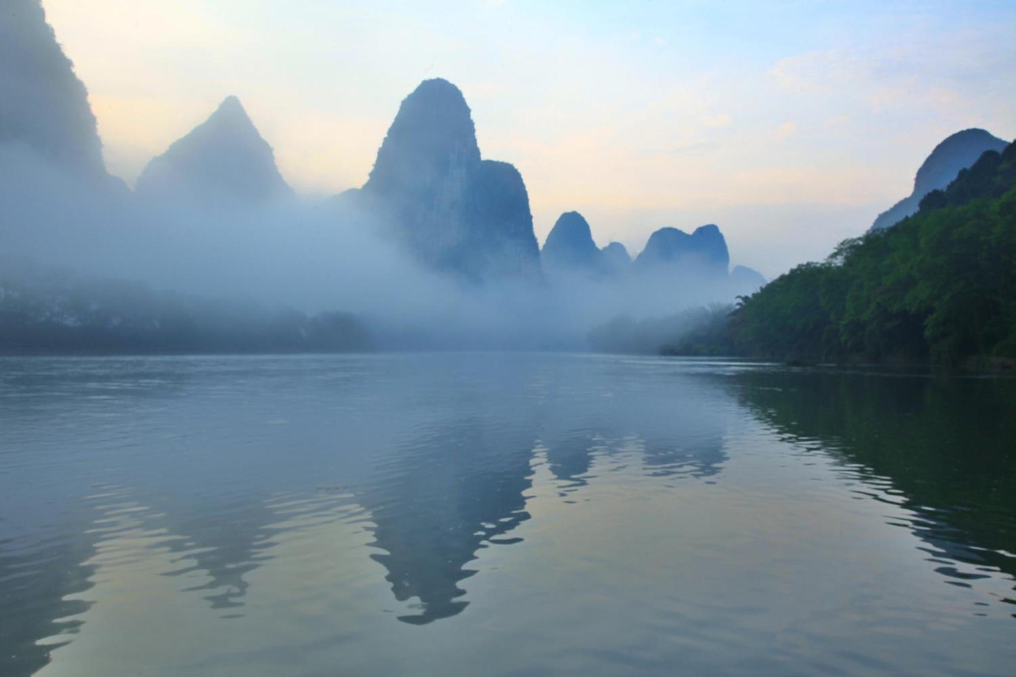 Yangshuo Lisa Boutique Hotel 4* Yangshuo