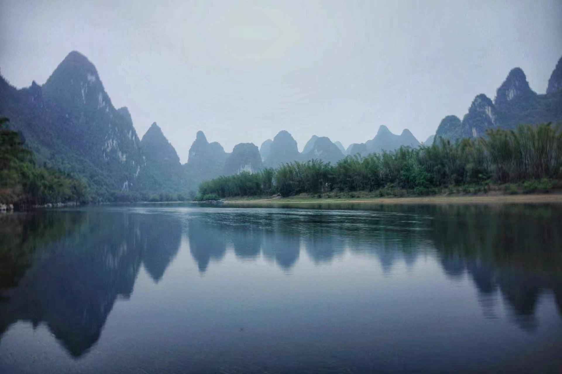 Yangshuo Lisa Boutique Hotel
