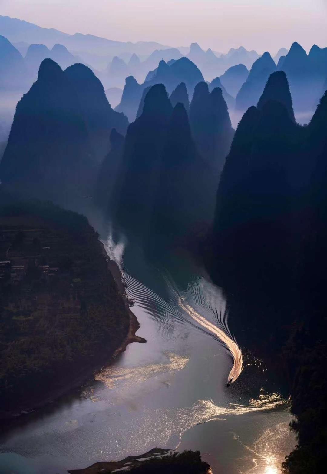 Yangshuo Lisa Boutique Hotel 4*
