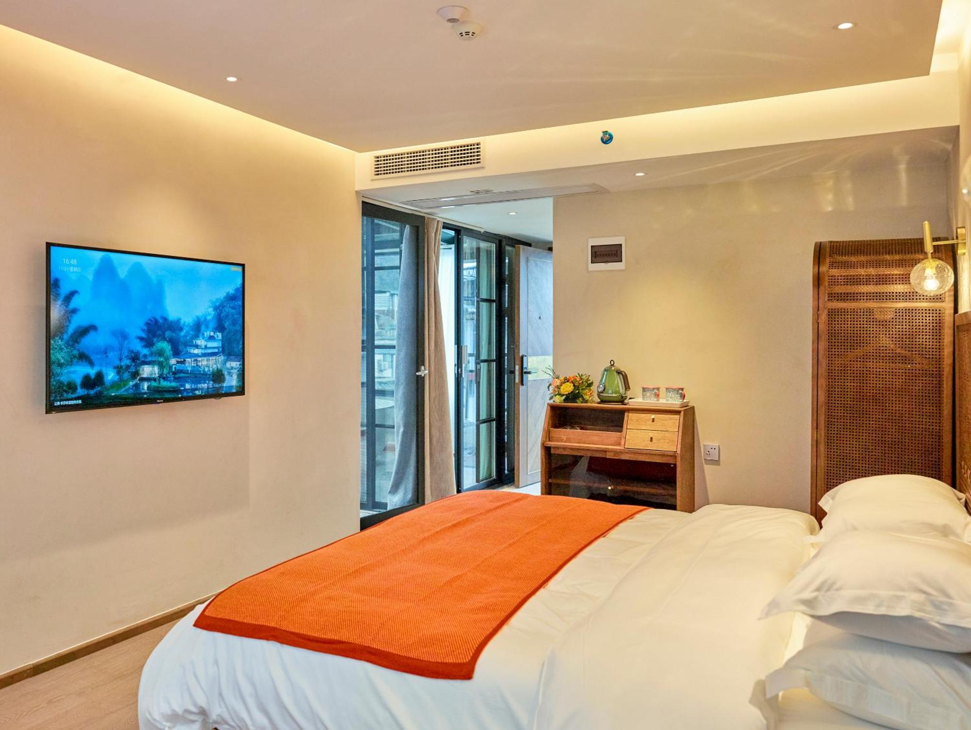 Yangshuo Lisa Boutique Hotel Yangshuo
