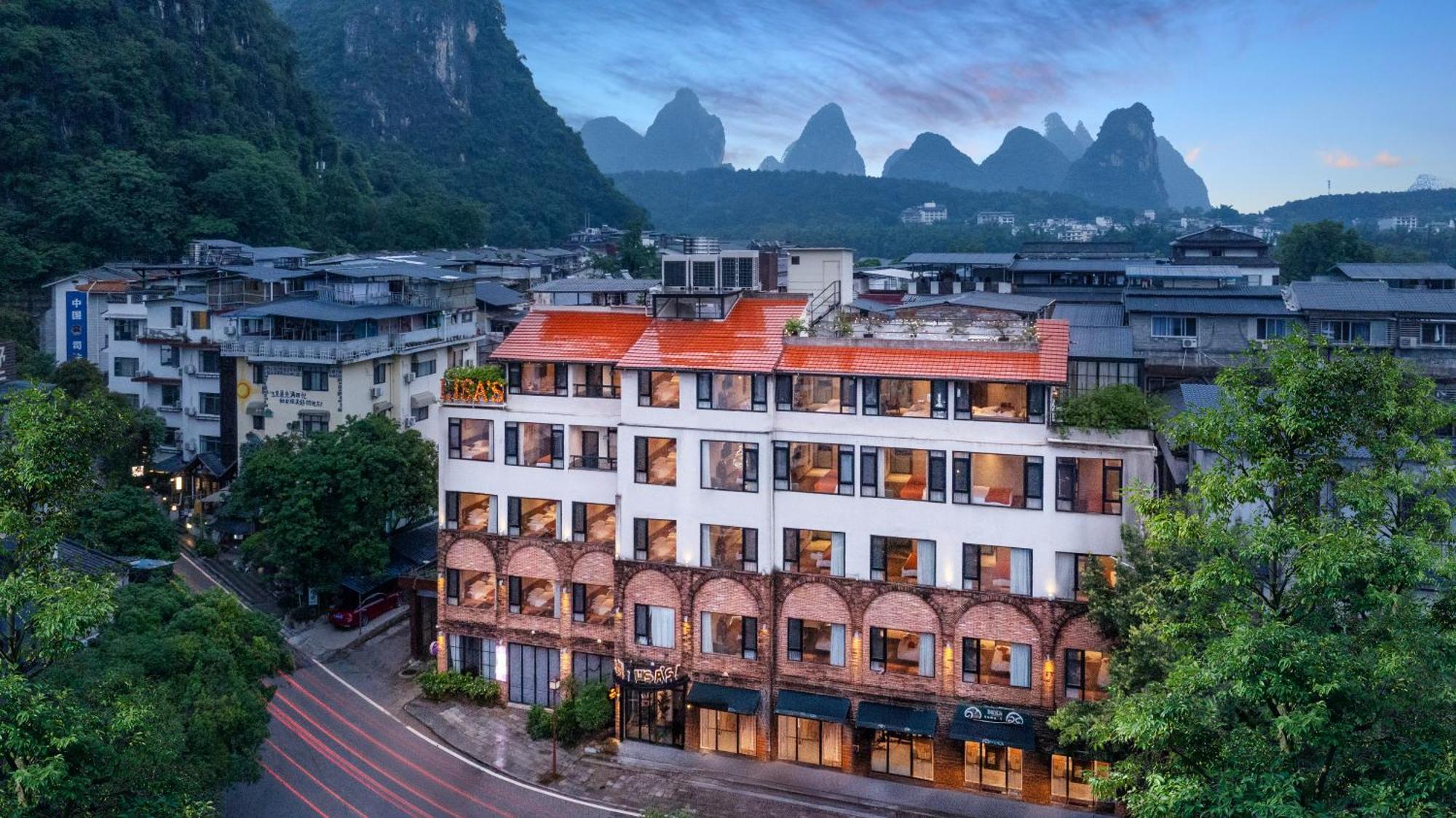 Hotel Yangshuo Lisa Boutique Hotel Yangshuo