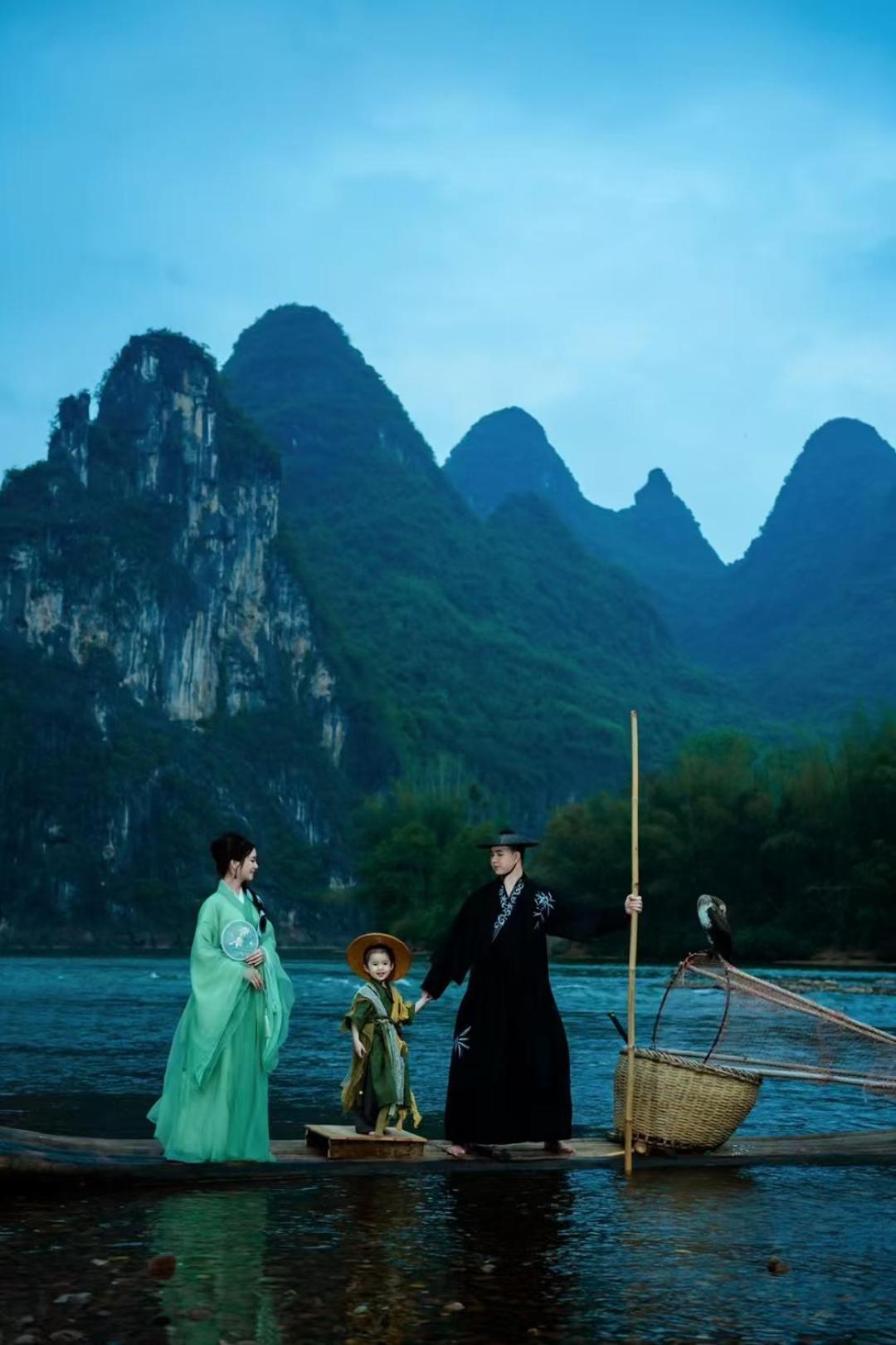 Yangshuo Lisa Boutique Hotel